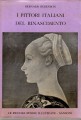 I PITTORI ITALIANI DEL RINASCIMENTO