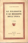 Le filosofie e le religioni dell'India