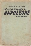 Ciò che le biografie di Napoleone non dicono