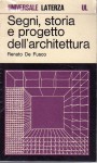 Segni storia e progetto dell'architettura